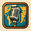 icon_geography_microphone_retro icon preview