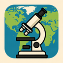 icon_geography_microscope_classic icon preview