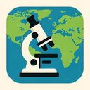 icon_geography_microscope_organic icon preview