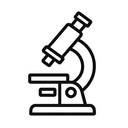 icon_geography_microscope_outline icon preview