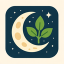 icon_geography_moon_organic icon preview