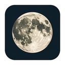 icon_geography_moon_symmetrical icon preview