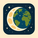 icon_geography_moon_tribal icon preview