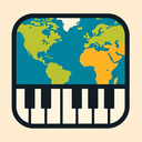 icon_geography_piano_classic icon preview