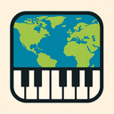 icon_geography_piano_filled icon preview
