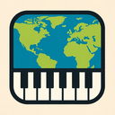 icon_geography_piano_formal icon preview