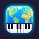 icon_geography_piano_glow_effect icon preview