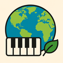 icon_geography_piano_organic icon preview