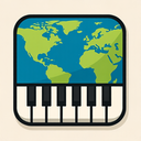 icon_geography_piano_sharp_edges icon preview
