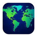 icon_geography_plug_digital_glitch icon preview