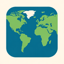 icon_geography_plug_flat_design icon preview