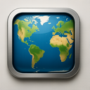 icon_geography_plug_metallic icon preview