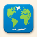 icon_geography_plug_modern icon preview