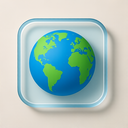 icon_geography_plug_transparent icon preview