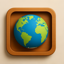 icon_geography_plug_wooden icon preview