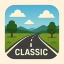 icon_geography_road_classic icon preview