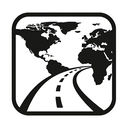 icon_geography_road_monochrome icon preview
