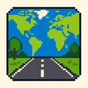 icon_geography_road_pixel_art icon preview