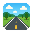 icon_geography_road_transparent icon preview