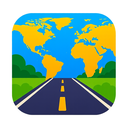 icon_geography_road_vibrant_colors icon preview