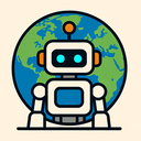 icon_geography_robot_asymmetrical icon preview