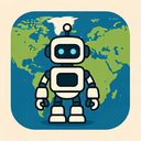 icon_geography_robot_elegant icon preview