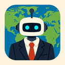 icon_geography_robot_formal icon preview