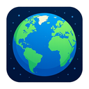 icon_geography_robot_futuristic icon preview