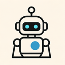 icon_geography_robot_minimalist icon preview