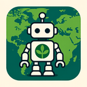 icon_geography_robot_organic_pattern icon preview