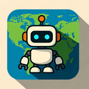 icon_geography_robot_shadow_effect icon preview