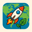 icon_geography_rocket_organic icon preview