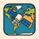 icon_geography_satellite_classic icon preview