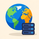 icon_geography_server_abstract icon preview