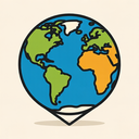 icon_geography_server_asymmetrical icon preview