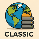 icon_geography_server_classic icon preview