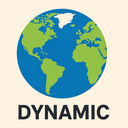 icon_geography_server_dynamic icon preview