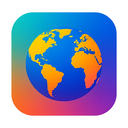 icon_geography_server_gradient icon preview