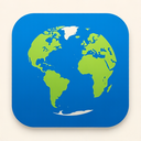 icon_geography_server_modern icon preview