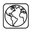 icon_geography_server_outline icon preview