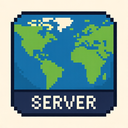 icon_geography_server_pixel_art icon preview