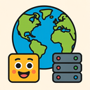 icon_geography_server_playful icon preview