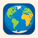 icon_geography_server_rounded icon preview