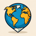 icon_geography_server_sharp_edges icon preview