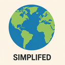 icon_geography_server_simplified icon preview