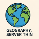 icon_geography_server_thin icon preview