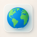 icon_geography_server_transparent icon preview