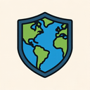icon_geography_shield_abstract icon preview