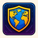 icon_geography_shield_cyberpunk icon preview