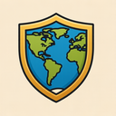 icon_geography_shield_elegant icon preview